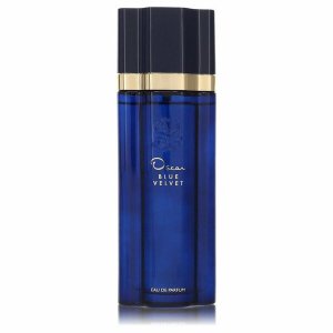 Oscar 554640 Oscar Blue Velvet Eau De Parfum Spray (unboxed) 3.4 Oz Fo