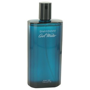 Davidoff 502806 Cool Water Eau De Toilette Spray (unboxed) 6.7 Oz For 