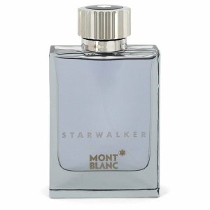 Mont 551214 Starwalker Eau De Toilette Spray (unboxed) 2.5 Oz For Men