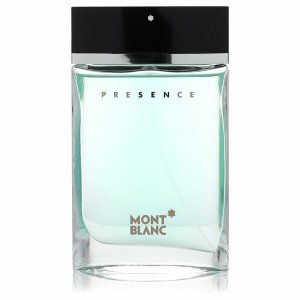 Mont 536840 Presence Eau De Toilette 2.5 Oz For Men