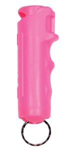 Sabre F15PUSG Pink Pepper Gel With Flip Top