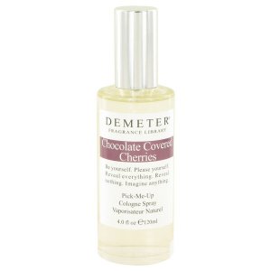 Demeter 501076 Chocolate Covered Cherries Cologne Spray (unboxed) 4 Oz