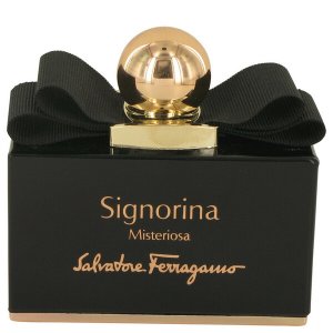 Salvatore 533969 Signorina Misteriosa Eau De Parfum Spray (tester) 3.4