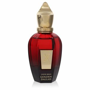 Xerjoff 558275 Coffee Break Golden Dallah Eau De Parfum Spray (unisex 