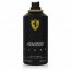 Ferrari 558266 Scuderia Black Deodorant Spray (tester) 5 Oz For Men