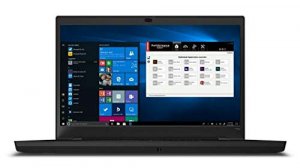 Lenovo 21A90036US Thinkpad P15v G2, Intel Core I7-11800h (2.30ghz), 15