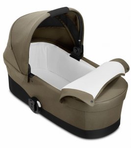 Cybex 521001473 Stroller Cot S Baby Carry - Classic Beige