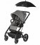 Cybex 521001663 Stroller Black Parasol