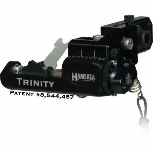 Hamskea 211072 Trinity Target Rh Micro Tune Black