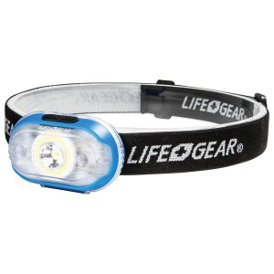 Life+gear 41-3827 Glow Headlamp