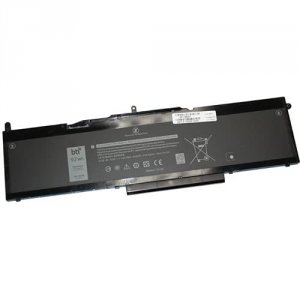 Battery 451-BBZH-BTI Dell Battery 11.4v 92wh 6-cell