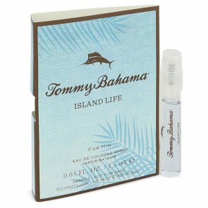 Tommy 550106 Island Life Vial (sample) 0.05 Oz For Men