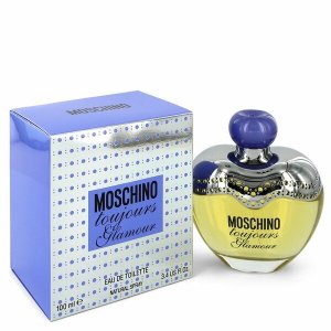 Moschino 467823 Eau De Toilette Spray 3.4 Oz