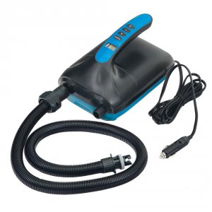 Aqua APX20998 High Capacity Electronic Air Pump