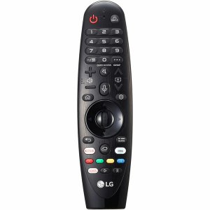 Lg AN-MR19BA An-mr19ba 2018 Smart Tv Magic Remote Control - 2 X Aa Bat