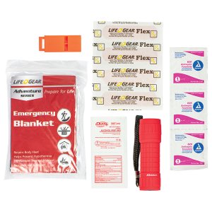 Life+gear 41-3909 Fast Pk Disaster Prep