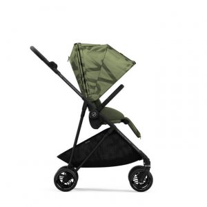 Cybex 521001591 Melio Stroller Street - Olive Green