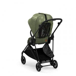 Cybex 521001591 Melio Stroller Street - Olive Green