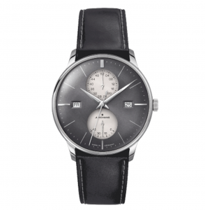 Brav 027/4567.01 Junghans 0274567.01 Men's 'meister Agenda' Anthracite