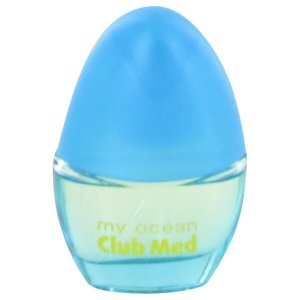 Coty 502914 Club Med My Ocean Mini Edt Spray 0.33 Oz For Women