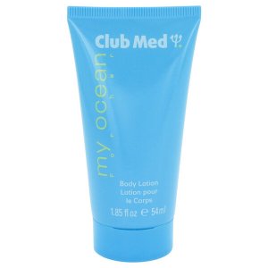 Coty 511517 Club Med My Ocean Body Lotion 1.85 Oz For Women