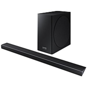 Samsung HW-Q70R Hw-q70r 3.1.2-channel Dolby Atmos Soundbar - Black