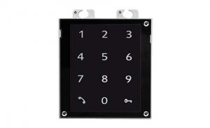 Axis 01277-001 2n Ip Verso Touch Keypad