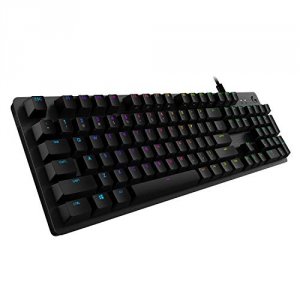 Logitech 920-009360 G512 Carbon Light Sync Rgb Mechanical Gaming Keybo