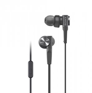 Sony MDRXB55AP/B Headphone