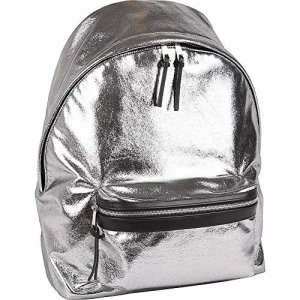 Francine 15SLVVENICE Wib Silver Napoli Backpack For