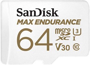 Western SDSQQVR-064G-GN6IA 64gb Max Endurance