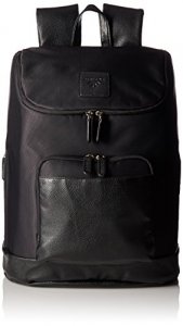 Francine FFB15.6BKTRIBECA Tribeca Black Backpack