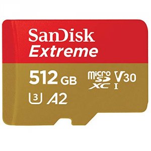 Western SDSQXA1-512G-GN6MA 512gb Extreme Usd