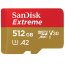 Western SDSQXA1-512G-GN6MA 512gb Extreme Usd