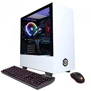 Cyberpower SLC10900 Pc Gamer Supreme Liquid Cool  W Intel Core I7-1170