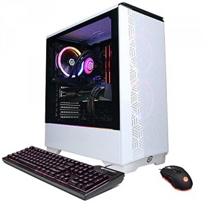 Cyberpower SLC10940 Pc Gamer Supreme Liquid Cool  W Amd Ryzen 7 5800x 