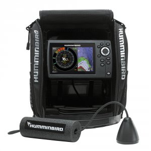 Humminbird 411740-1 Ice Helix 5 Chirp Gps G3 - Sonargps All-season