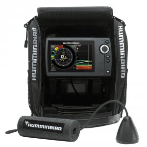 Humminbird 411720-1 Ice Helix 5 Chirp G3 - Sonar Only