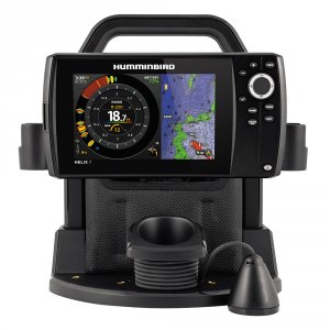 Humminbird 411760-1 Ice Helix 7 Chirp Gps G4 - Combo All-season