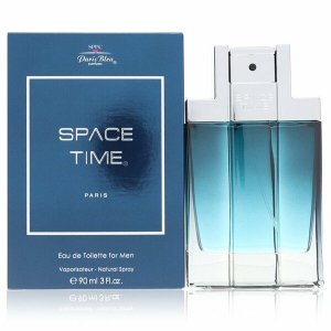 Paris 553346 Space Time Eau De Toilette Spray 3 Oz For Men