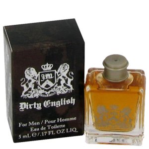 Juicy 452678 Dirty English Mini Edt By