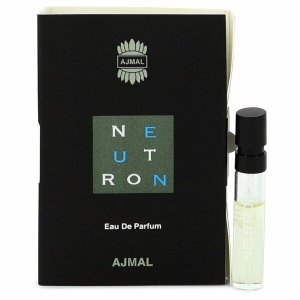 Ajmal 550608 Ajmal Neutron Vial (sample) 0.05 Oz For Men