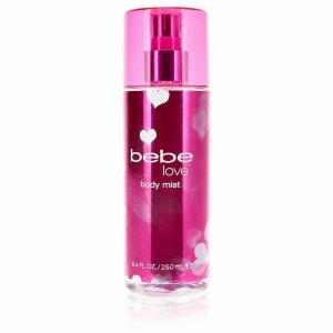 Bebe 552853 Love Body Mist - 8.4 Oz Women's Fragrance