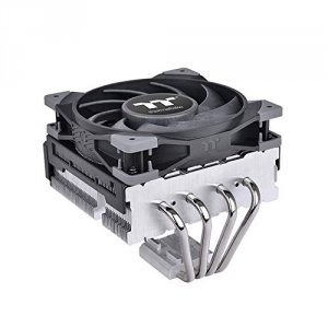 Thermaltake CL-P073-AL12BL-A Toughair 110 140w Tdp Cpu Cooler