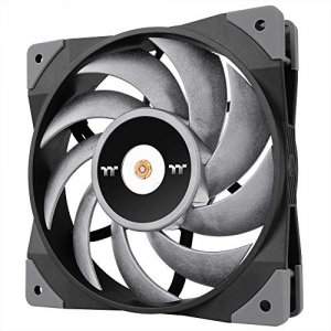 Thermaltake CL-F121-PL12GM-A Toughfan Turbo Is A Pwm Controlled High S