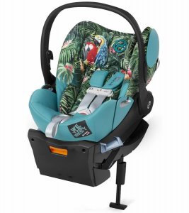 Cybex 521003117 Cloud Q Sensorsafe Infant Car Seat - We The Best X Dj 