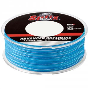 Sufix 660-206CC 832reg; Advanced Superlinereg; Braid - 6lb - Coastal C