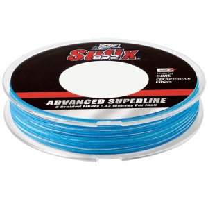 Sufix 660-006CC 832reg; Advanced Superlinereg; Braid - 6lb - Coastal C