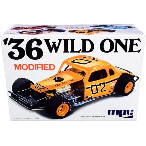 Mpc MPC929M Skill 2 Model Kit 1936 Wild One Modified 125 Scale Model B