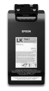 Original Epson T45L720 Ultrachrome Gs3 Ink, Light Black, 1.5l